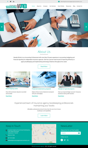 Web Design par rightway pour ce projet | Design : #7545371