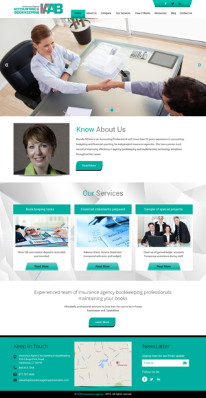 Web Design par rightway pour ce projet | Design : #7545381