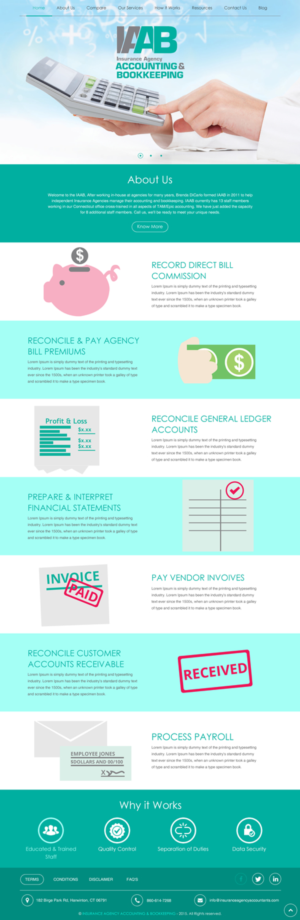 Web Design by rightway
