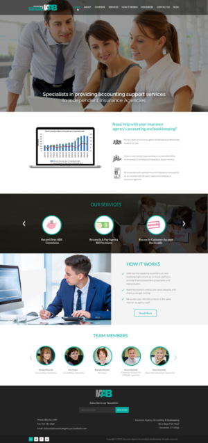Web Design par SAC-D pour ce projet | Design : #7560306