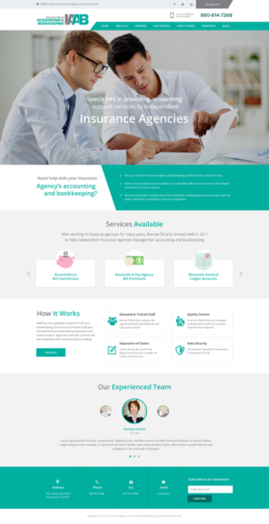 Web Design par SAC-D pour ce projet | Design : #7560370