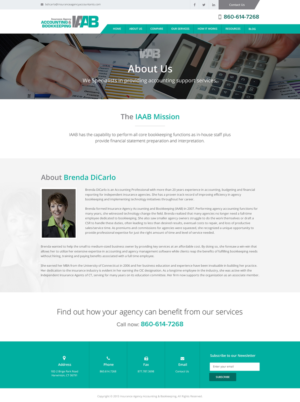 Web Design par SAC-D pour ce projet | Design : #7583470