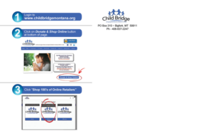 Postkarten-Design von NatPearlDesigns für Child Bridge | Design: #7598779