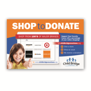 Postcard Design by earldesigns for Child Bridge | Design #7576133