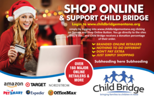 Postcard Design by rkailas for Child Bridge | Design #7589339