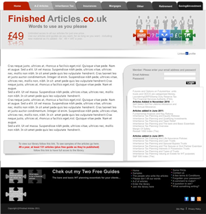 Web Design by Tamara L.