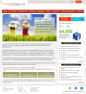 Web Design par pb pour MIster Write Ltd | Design : #388248