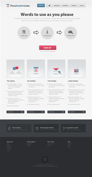 Web Design by TheExpert
