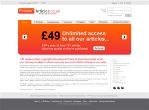 Web Design by CreativeIyke