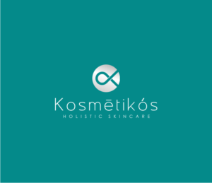 Kosmetikós    Holistic Skincare  | Diseño de Logo por Arham Hidayat
