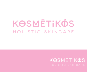 Kosmetikós    Holistic Skincare  | Logo Design by Carla T.