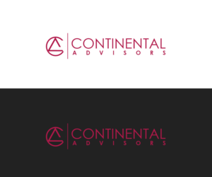 Logo Design by Moustache-Graphics for Continental Advisor | Design: #7559131
