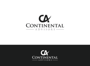 Logo Design by De Zeel for Continental Advisor | Design: #7553772