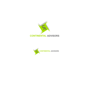 Diseño de Logo por ishnozy para Continental Advisor | Diseño #7548077