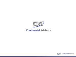 Logo Design by nzvm for Continental Advisor | Design: #7552986