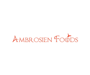 Logo Design by Mandarina for Ambrosien Foods | Design: #1901022
