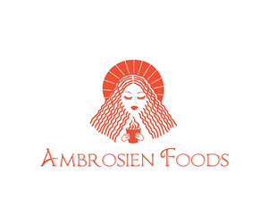 Logo Design by Mandarina for Ambrosien Foods | Design: #1901027