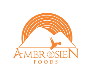 Logo Design by Mandarina for Ambrosien Foods | Design: #1901139