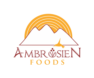 Logo Design by Mandarina for Ambrosien Foods | Design: #1909723
