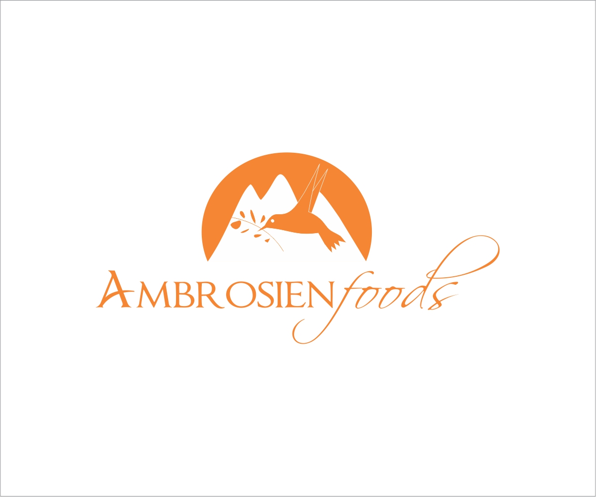 Logo Design by Mandarina for Ambrosien Foods | Design #1909940
