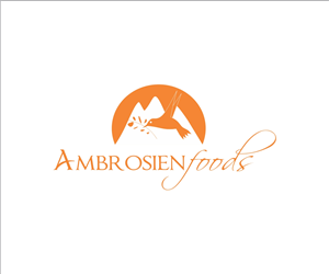 Logo Design by Mandarina for Ambrosien Foods | Design: #1909940