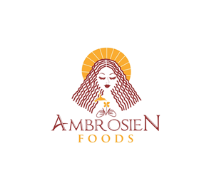 Logo Design by Mandarina for Ambrosien Foods | Design: #1911297