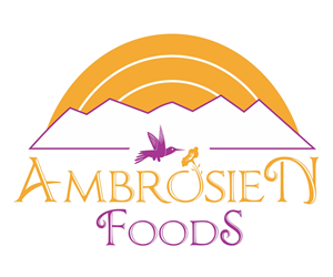 Logo Design by Mandarina for Ambrosien Foods | Design: #1930525