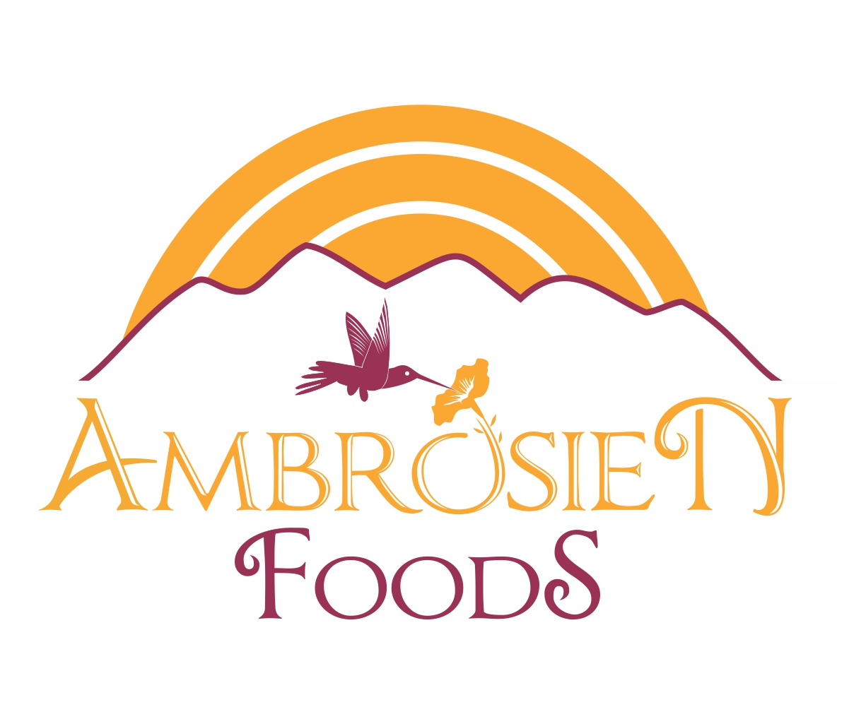 Logo Design by Mandarina for Ambrosien Foods | Design #1930536