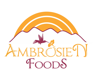 Logo Design by Mandarina for Ambrosien Foods | Design: #1930536