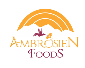 Logo Design by Mandarina for Ambrosien Foods | Design: #1930850