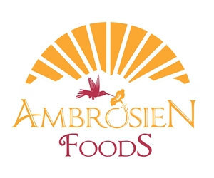 Logo Design by Mandarina for Ambrosien Foods | Design: #1930919