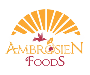 Logo Design by Mandarina for Ambrosien Foods | Design: #1930998