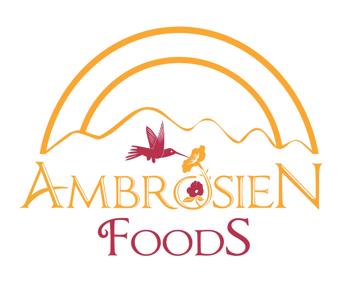 Diseño de Logo por Mandarina para Ambrosien Foods | Diseño #1931052