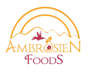 Logo Design by Mandarina for Ambrosien Foods | Design: #1931052