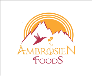 Logo Design by Mandarina for Ambrosien Foods | Design: #1934718