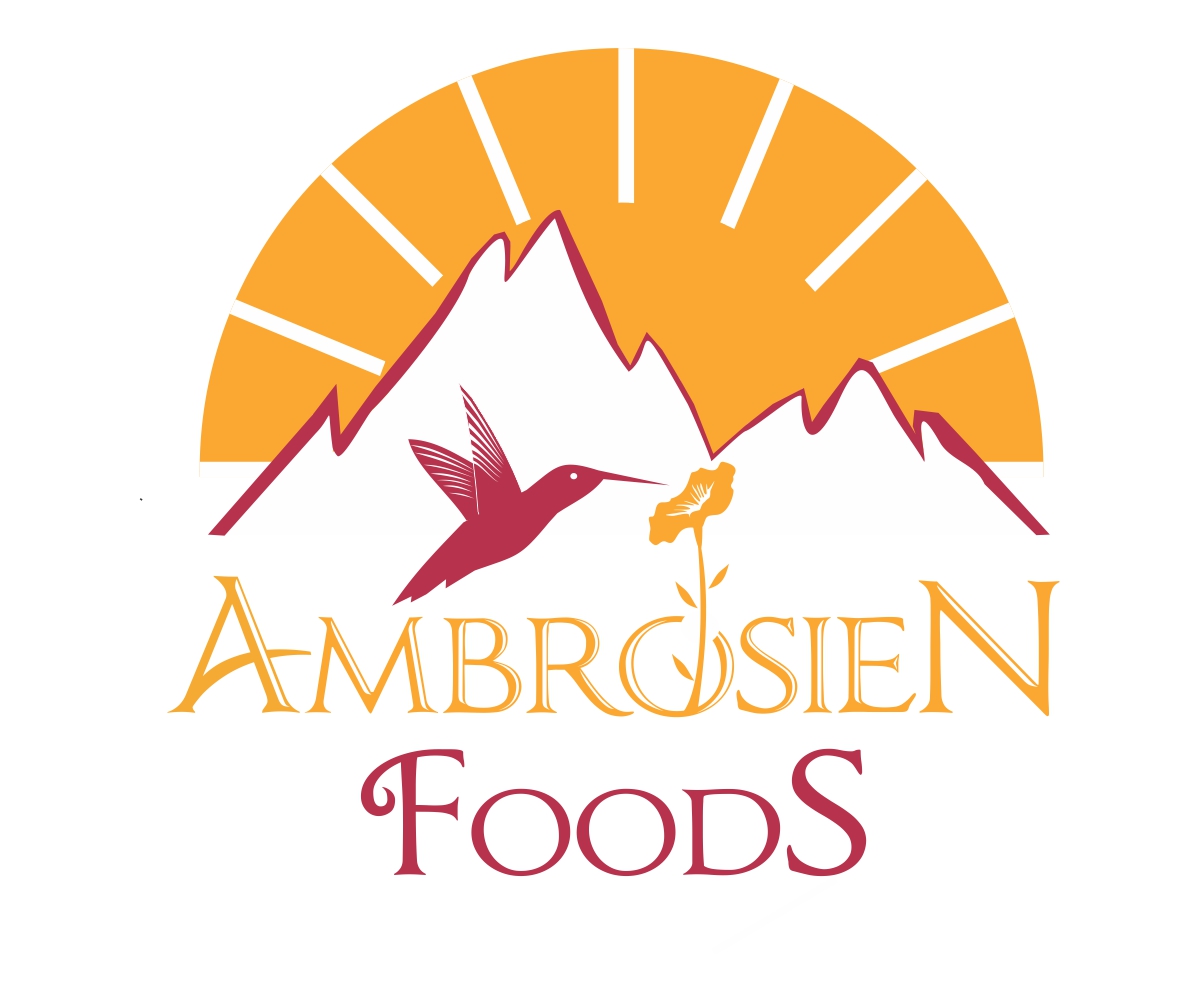 Logo Design by Mandarina for Ambrosien Foods | Design #1940528