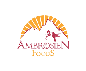 Logo Design by Mandarina for Ambrosien Foods | Design: #1984924