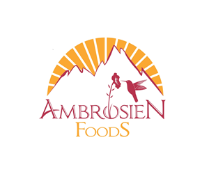 Logo Design by Mandarina for Ambrosien Foods | Design: #1986067