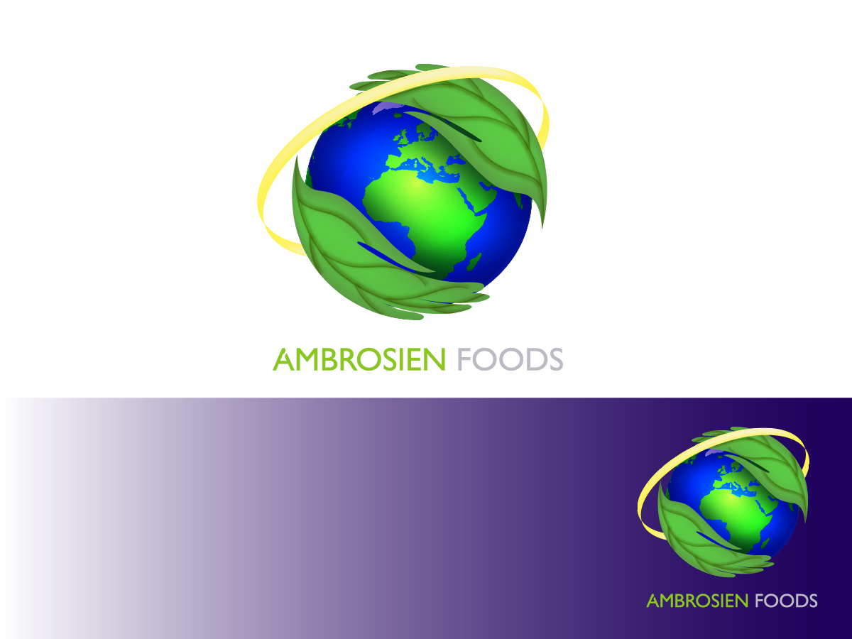 Logo Design by gulshan giri for Ambrosien Foods | Design #1922949