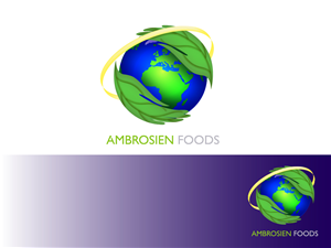 Logo Design by gulshan giri for Ambrosien Foods | Design: #1922949