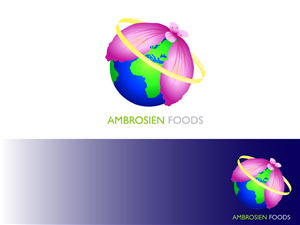 Logo Design by gulshan giri for Ambrosien Foods | Design: #1965942