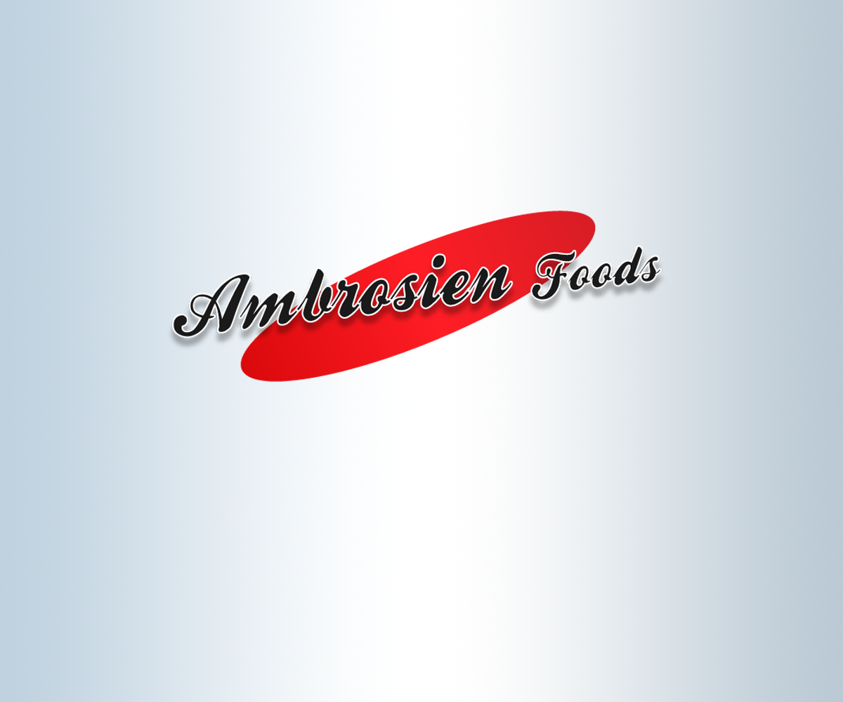 Logo-Design von Prashant Besra für Ambrosien Foods | Design #1912774