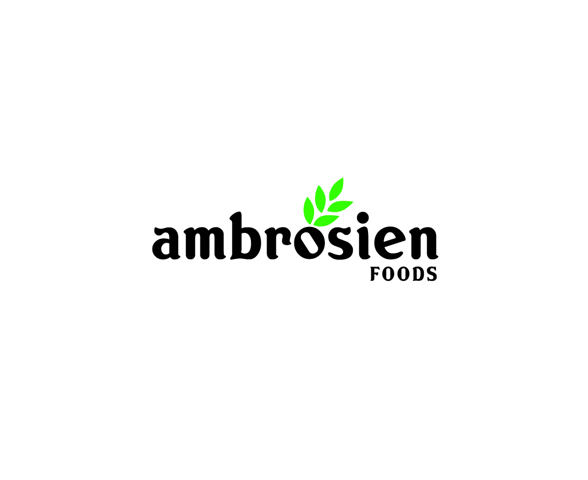 Logo-Design von S_h_J für Ambrosien Foods | Design #1902472