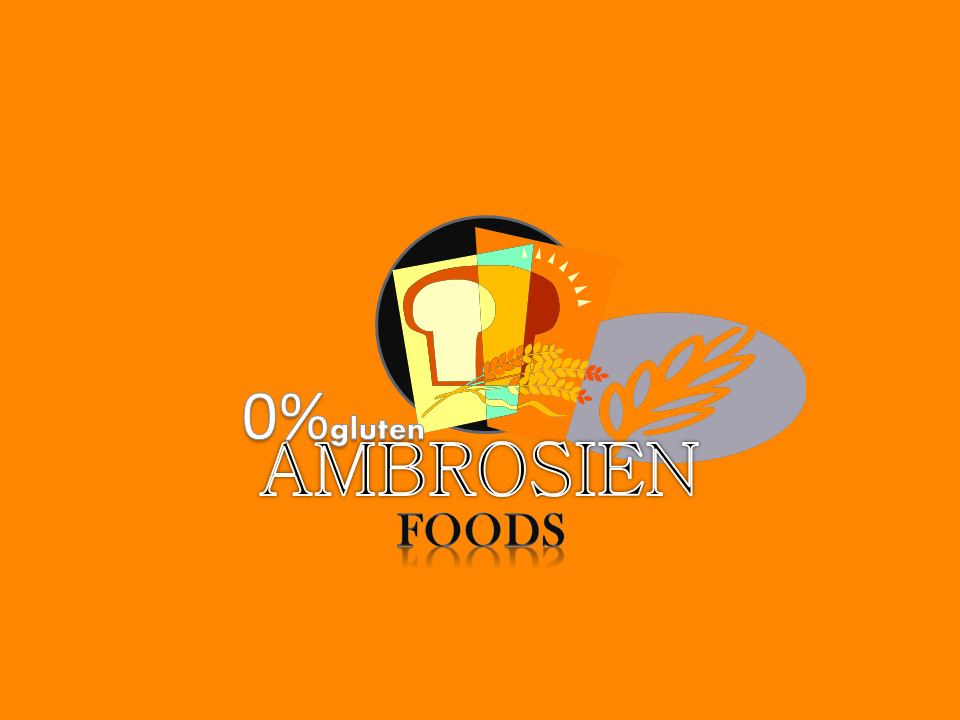 Logo-Design von ALI design für Ambrosien Foods | Design #1896747