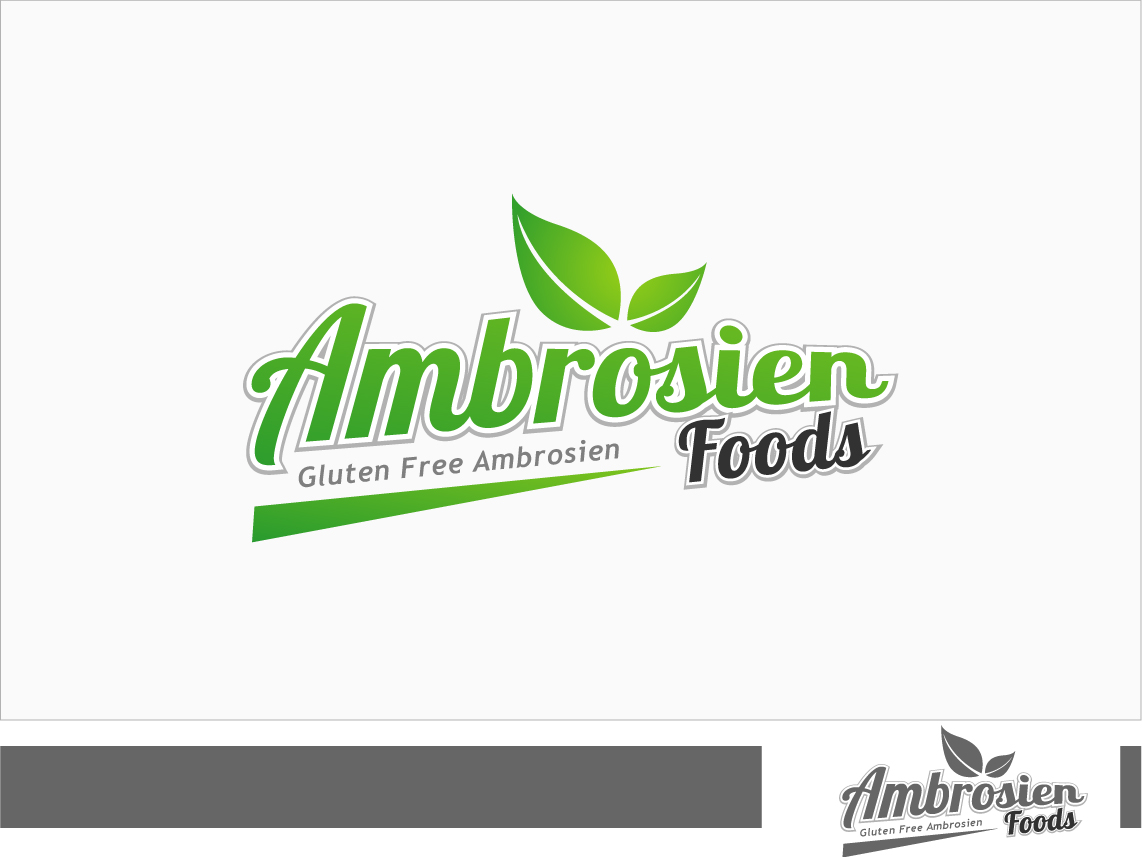 Logo Design by ideaz2050 for Ambrosien Foods | Design #1891077