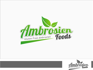 Logo Design by ideaz2050 for Ambrosien Foods | Design: #1891077