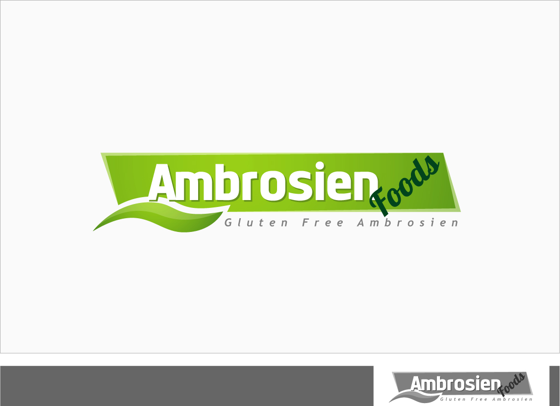 Logo Design by ideaz2050 for Ambrosien Foods | Design #1891114