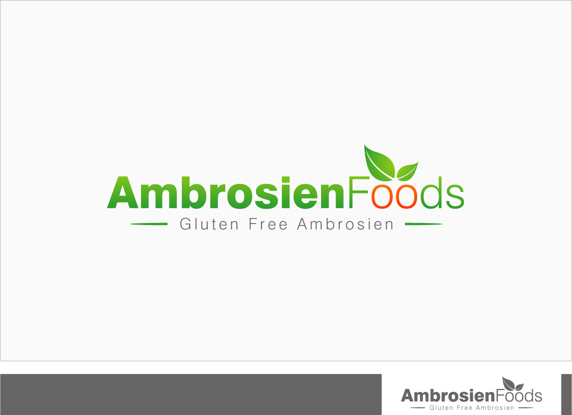 Logo Design by ideaz2050 for Ambrosien Foods | Design #1891140