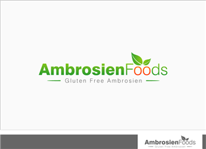 Logo Design by ideaz2050 for Ambrosien Foods | Design: #1891140