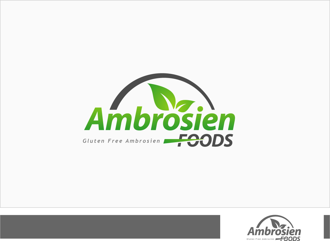 Logo Design by ideaz2050 for Ambrosien Foods | Design #1891180